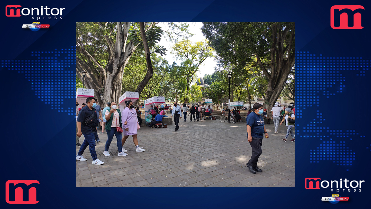 Más de 17 mil contagios durante enero en Oaxaca