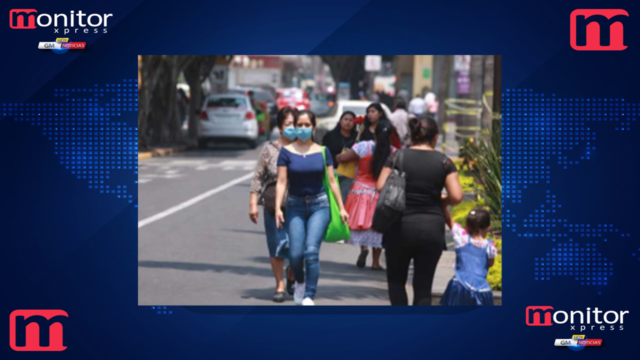 6 mil 899 casos activos de Covid-19 en el estado de Veracruz