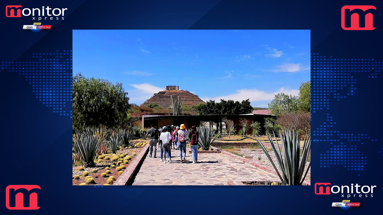 Promueven alumnos de Turismo UTC la Ruta de la Adoración