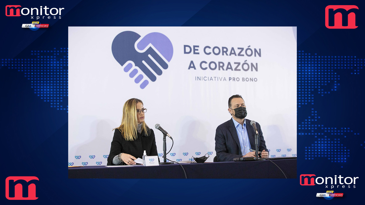 DIF Estatal presentó iniciativa de vinculación De Corazón a Corazón