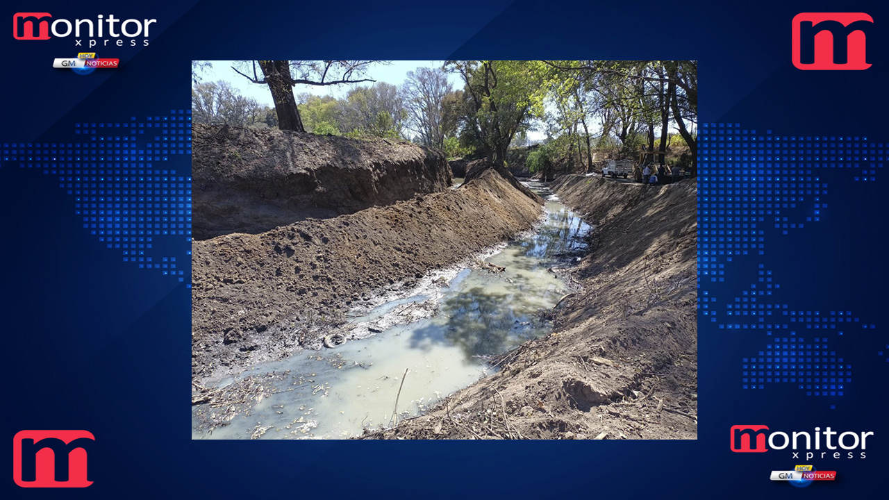 Implementan autoridades acciones en materia hidráulica para San Juan del Río