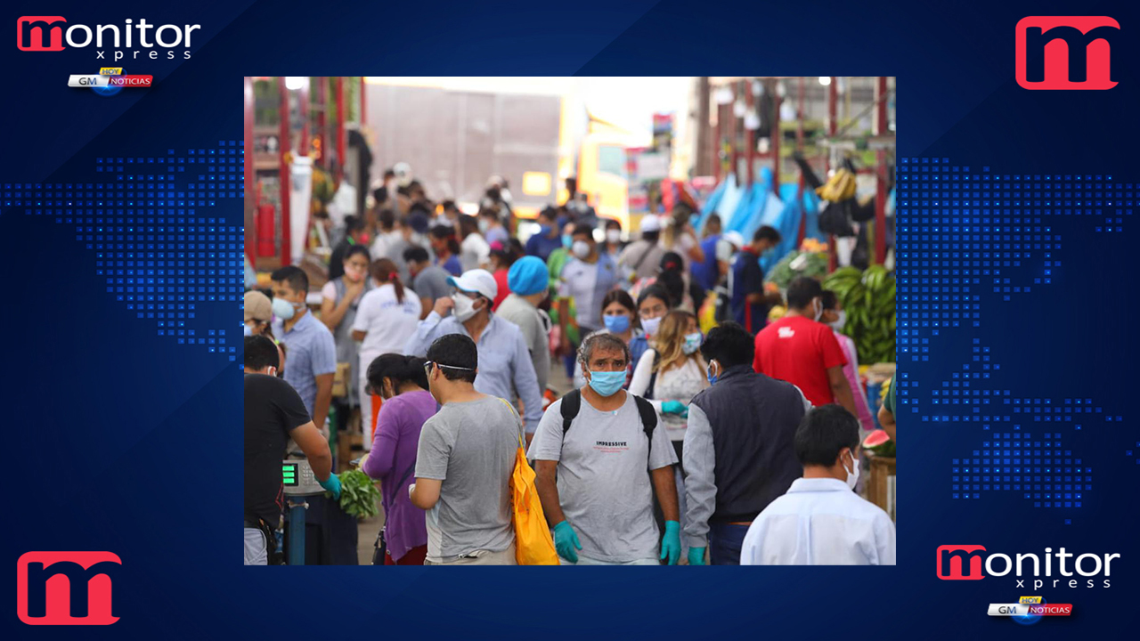 6 mil 323 casos activos de Covid en Oaxaca