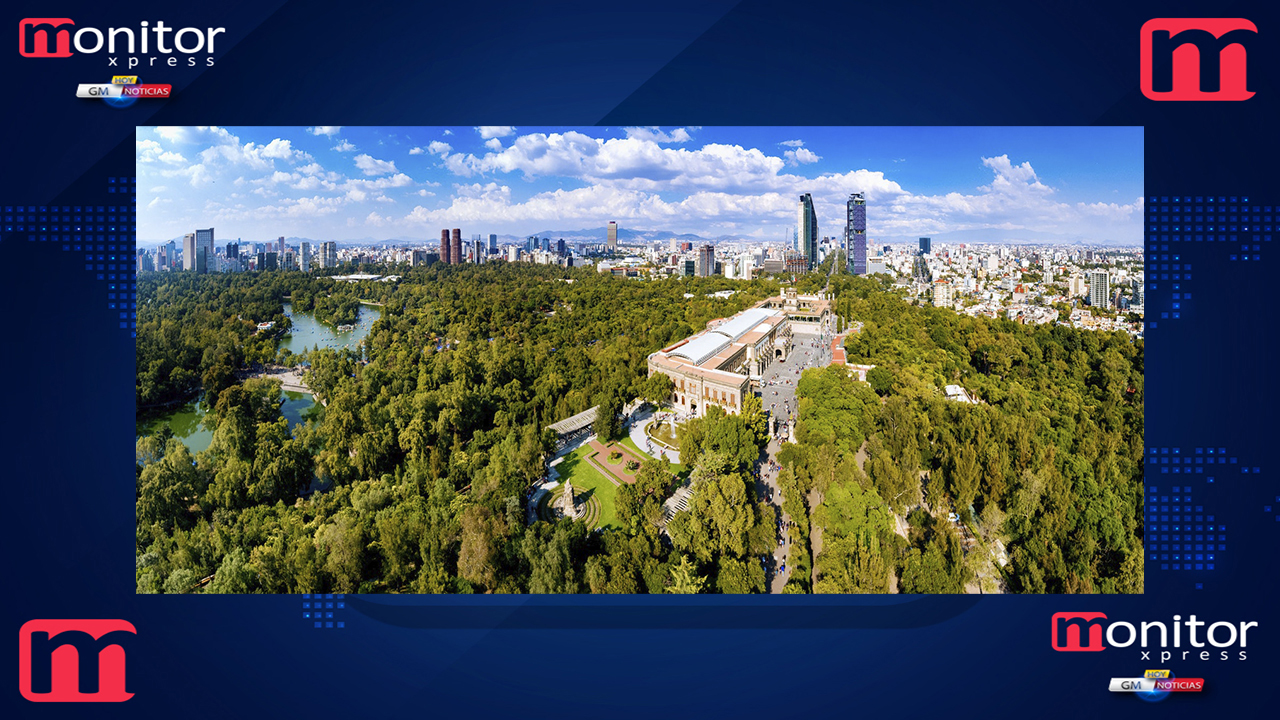 Dan a conocer proyecto ganador del Jardín Escénico del Bosque de Chapultepec