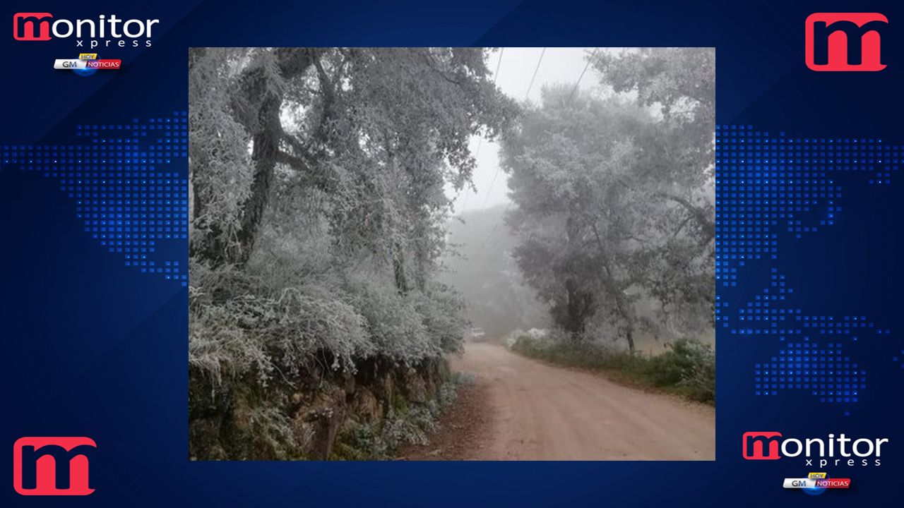 Municipios del norte con 0 grados en Guanajuato