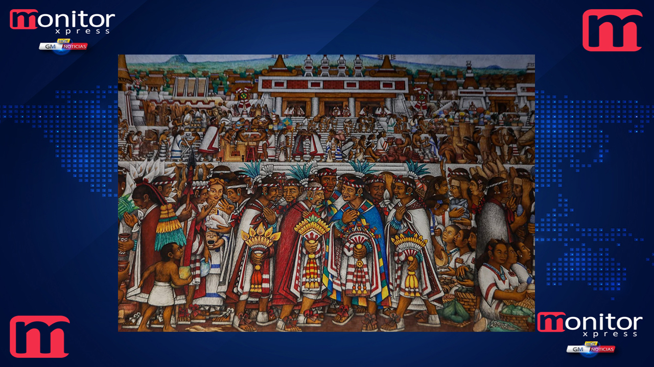 El trabajo del muralista Desiderio Hernández Xochitiotzin llegará al Complejo Cultural Los Pinos