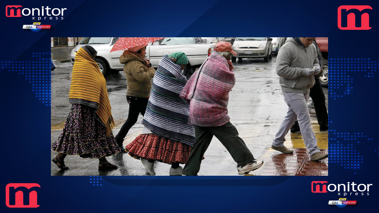 Aguascalientes en alerta alerta por temperaturas por debajo de los cero grados