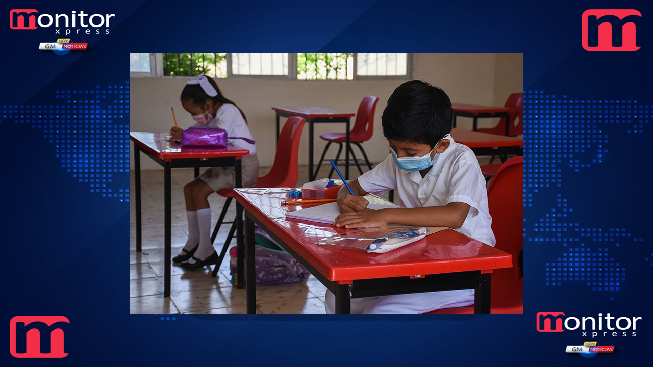 Se reactivan clases presenciales en Nuevo León