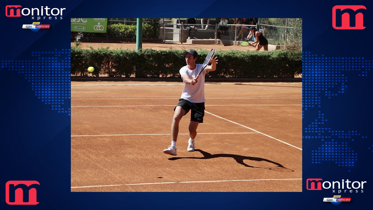 Queretano campeón de copa internacional de tenis 2022