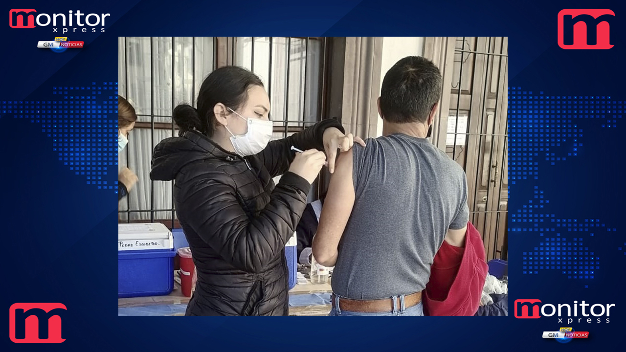 Importante aplicar vacuna contra la Influenza a grupos de riesgo