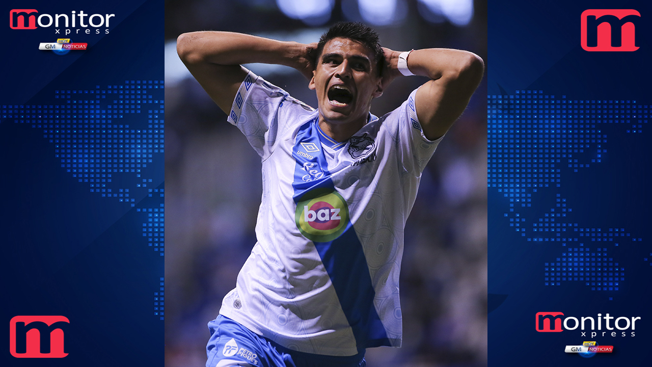 Pincelada de último minuto le dio el empate a Puebla ante Atlas