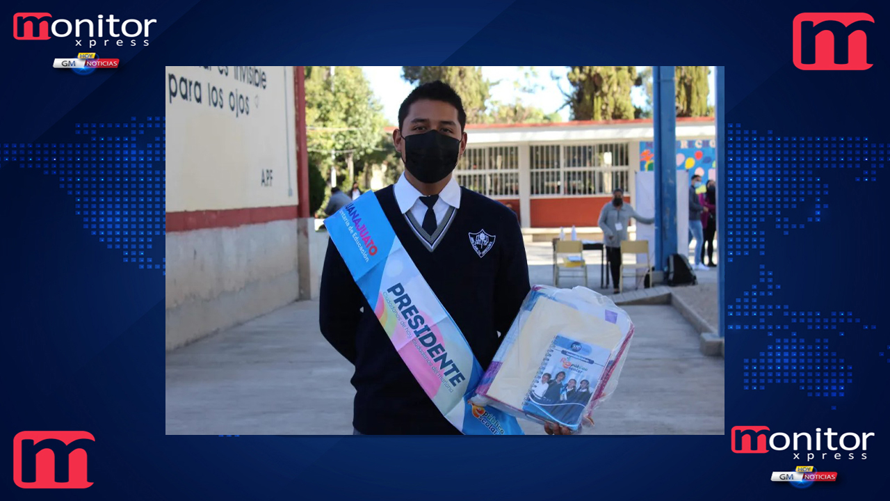 Estudiantes de Secundaria son formados como Líderes para sus comunidades