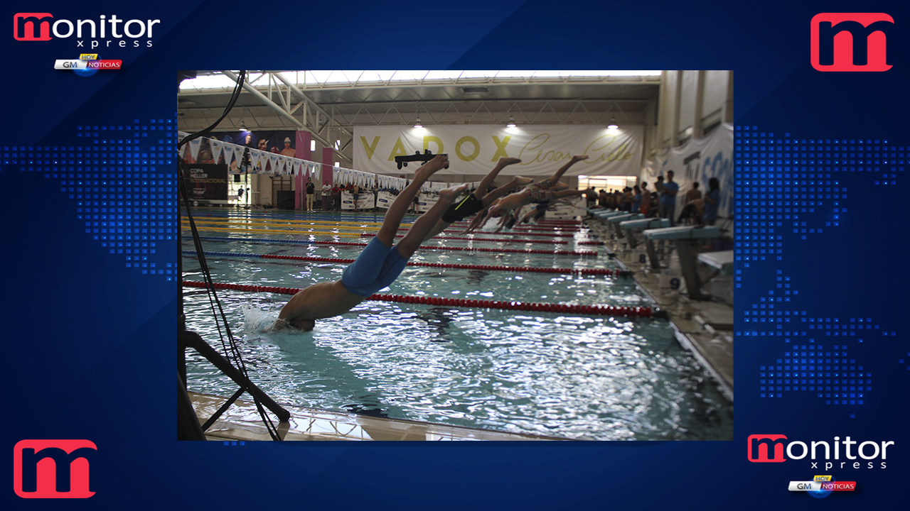 Querétaro sede de la élite en natación