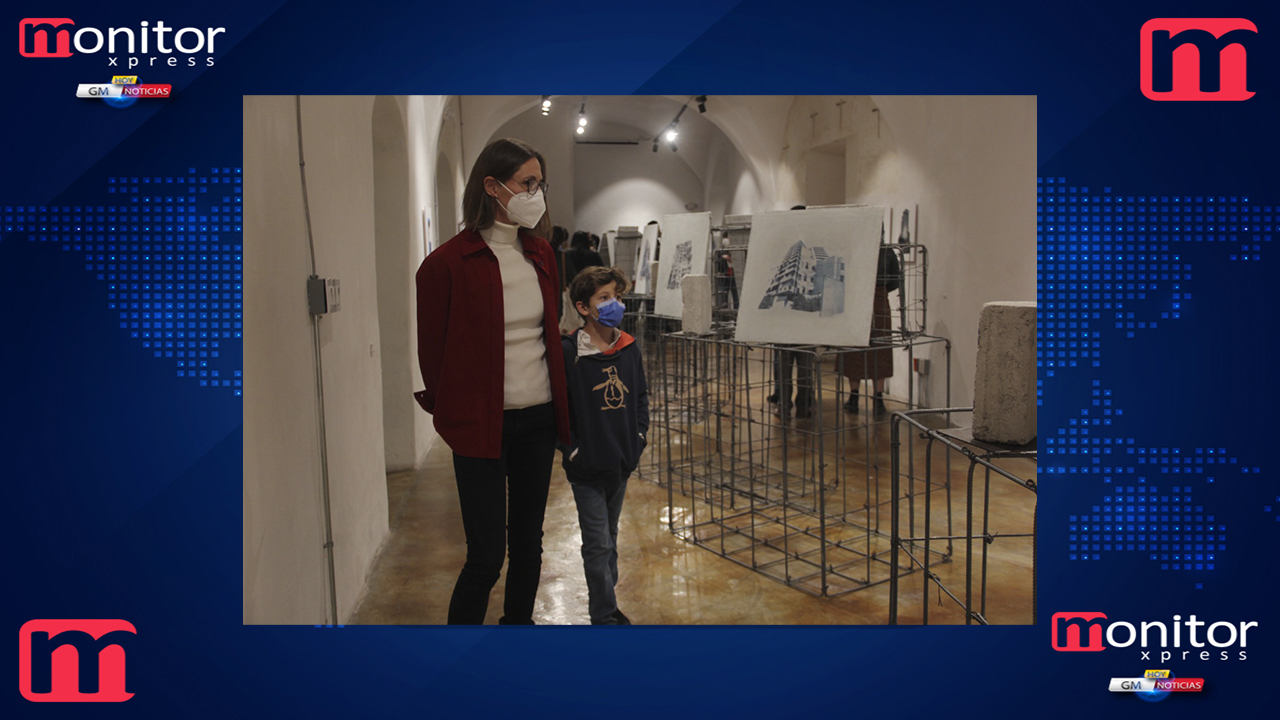 Presentan en el MACQ dos exposiciones fotográficas sobre el tiempo