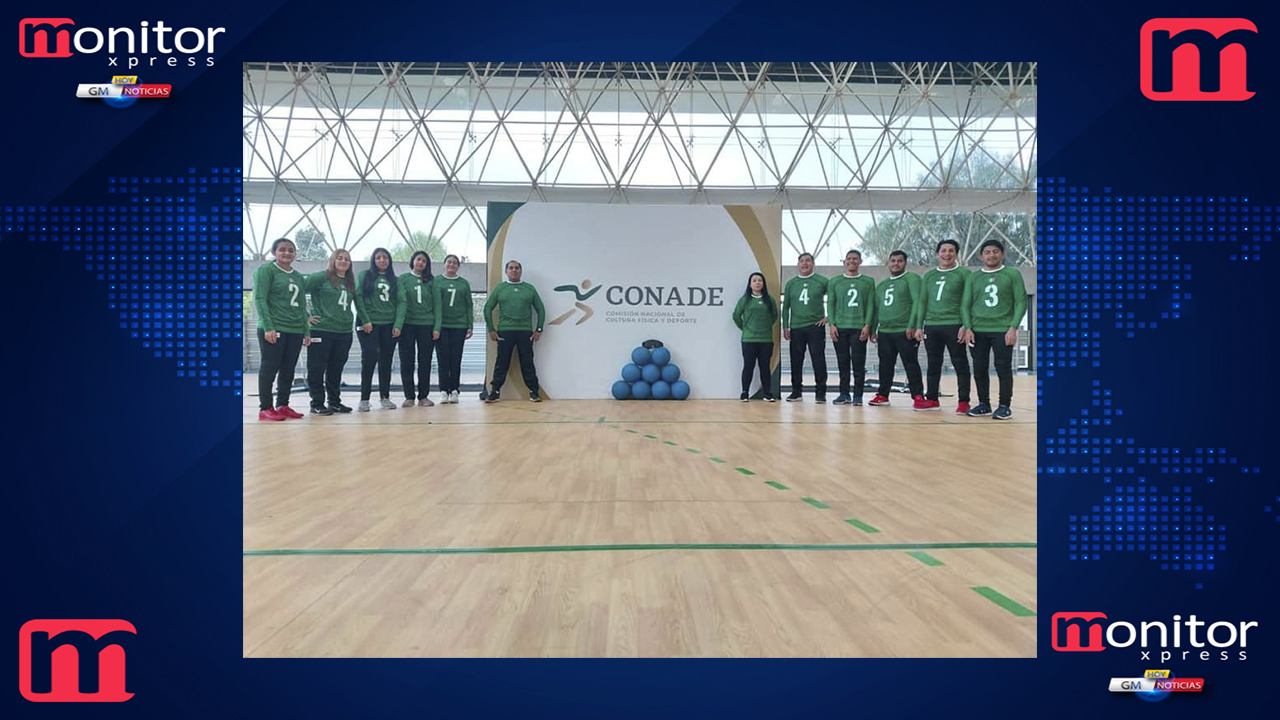 Queretanos iniciarán participación en Campeonato Mundial de Golbol