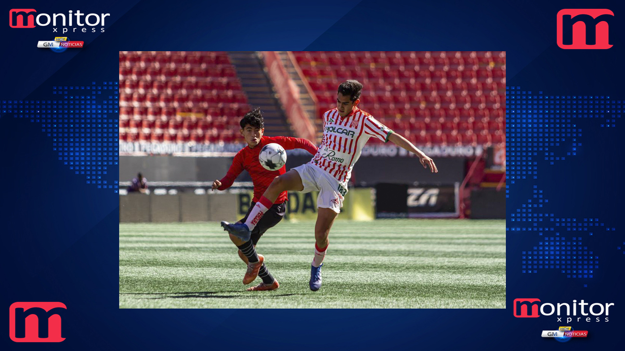 Fuerzas básicas se enfrentaron a xolos en la frontera