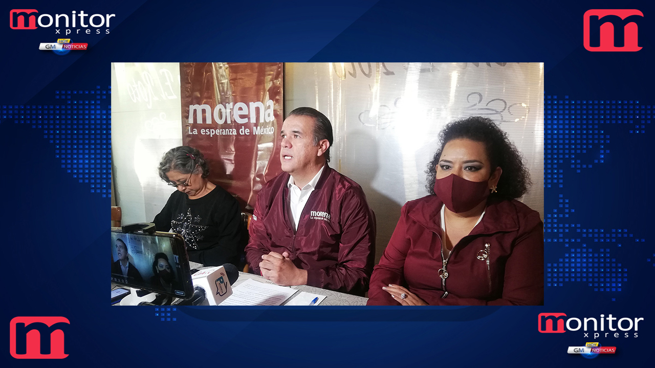 Reitera Morena Querétaro respeto al ‘Monero’ Carbajal; “no habrá demanda”