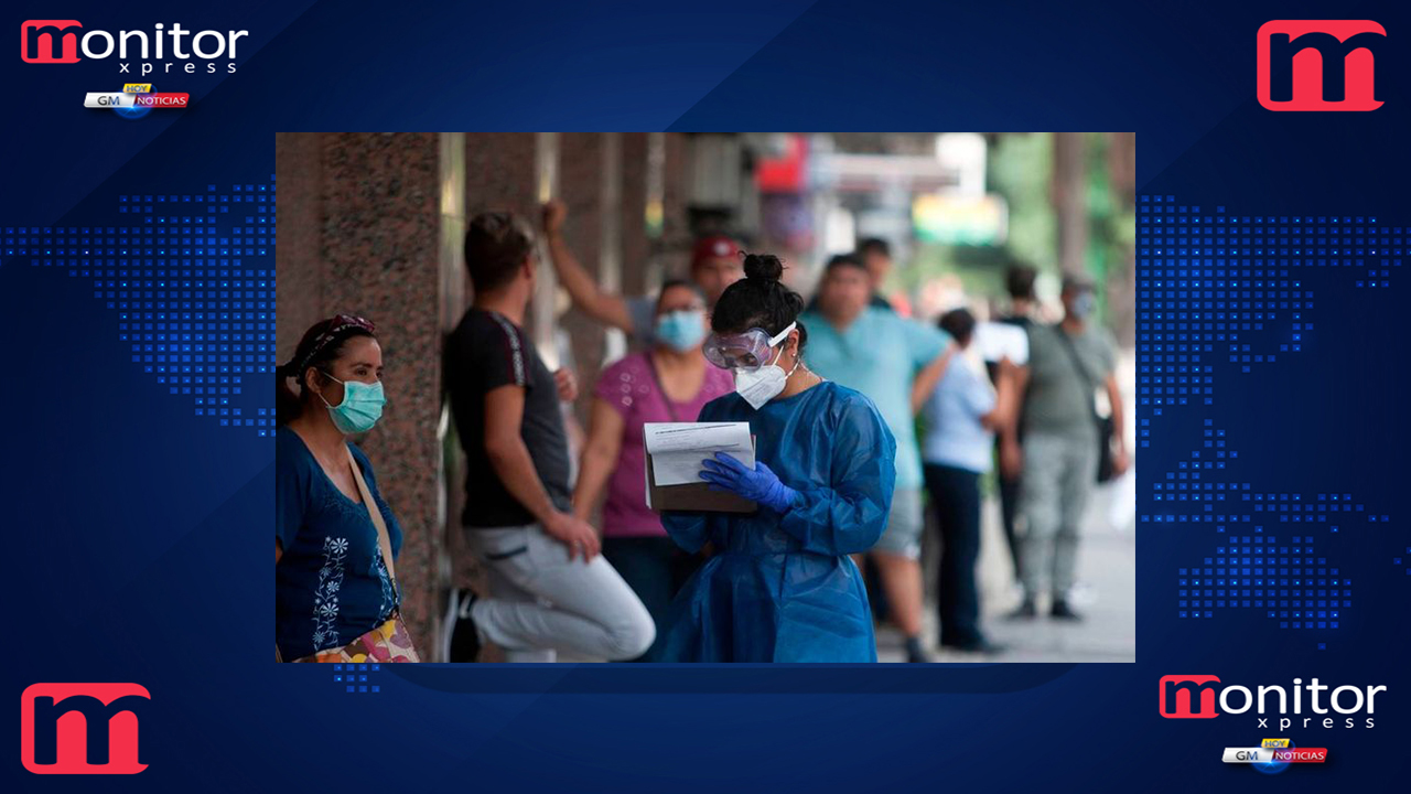 Reporta Secretaria de Salud leve aumento en contagios por Covid-19 en Nuevo León