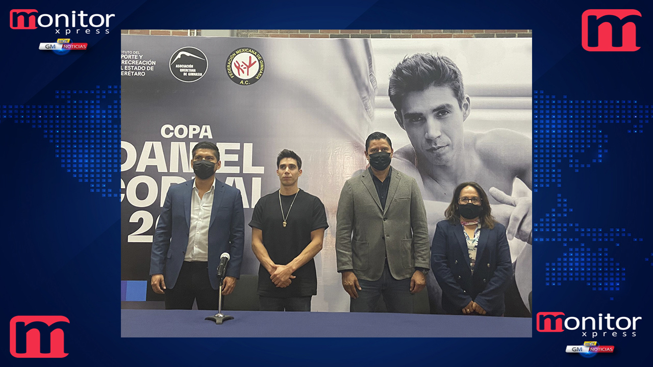 Querétaro será sede de la Copa Daniel Corral 2022