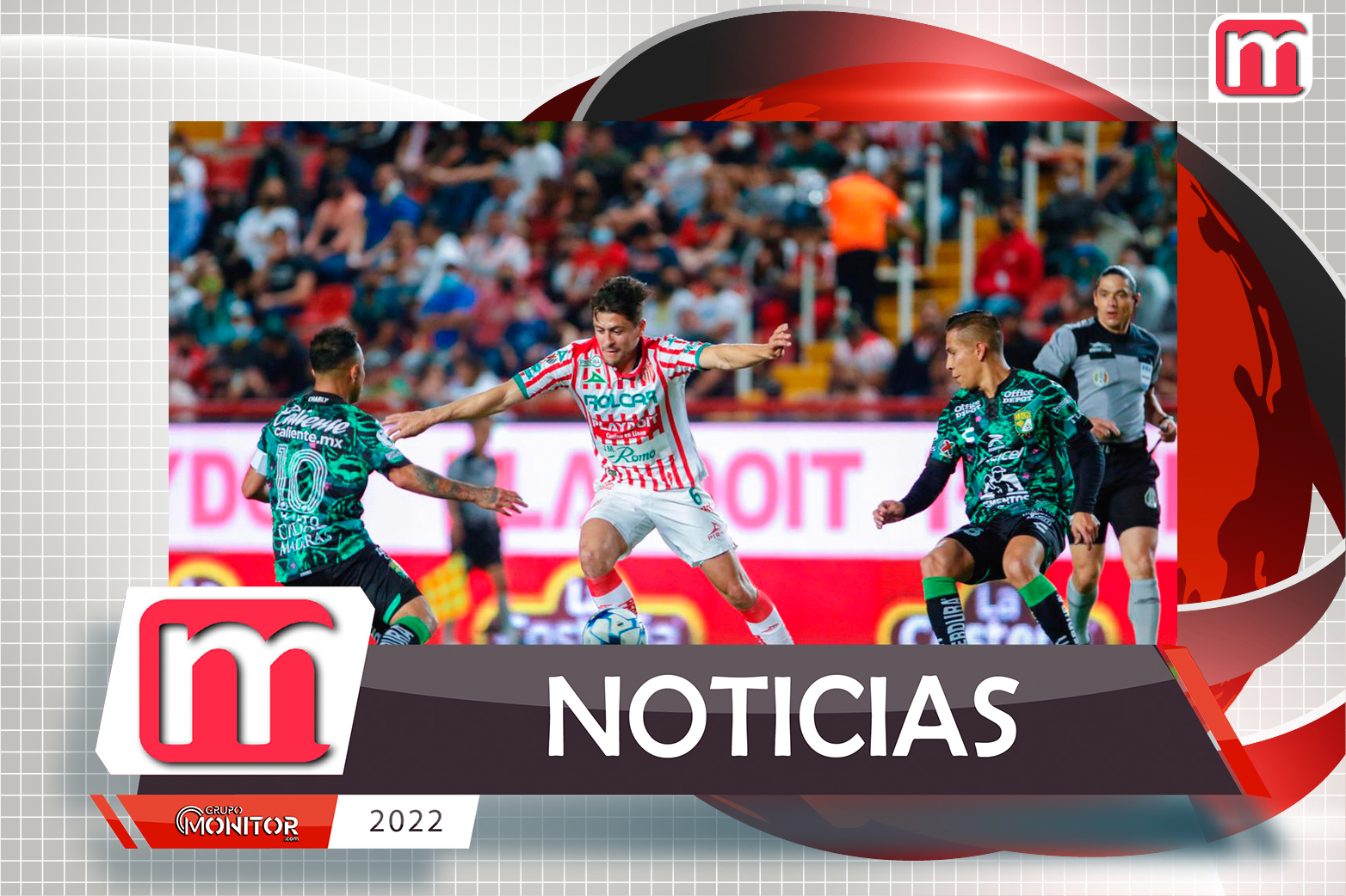 Rayos recibieron en el Estadio Victoria a Club León