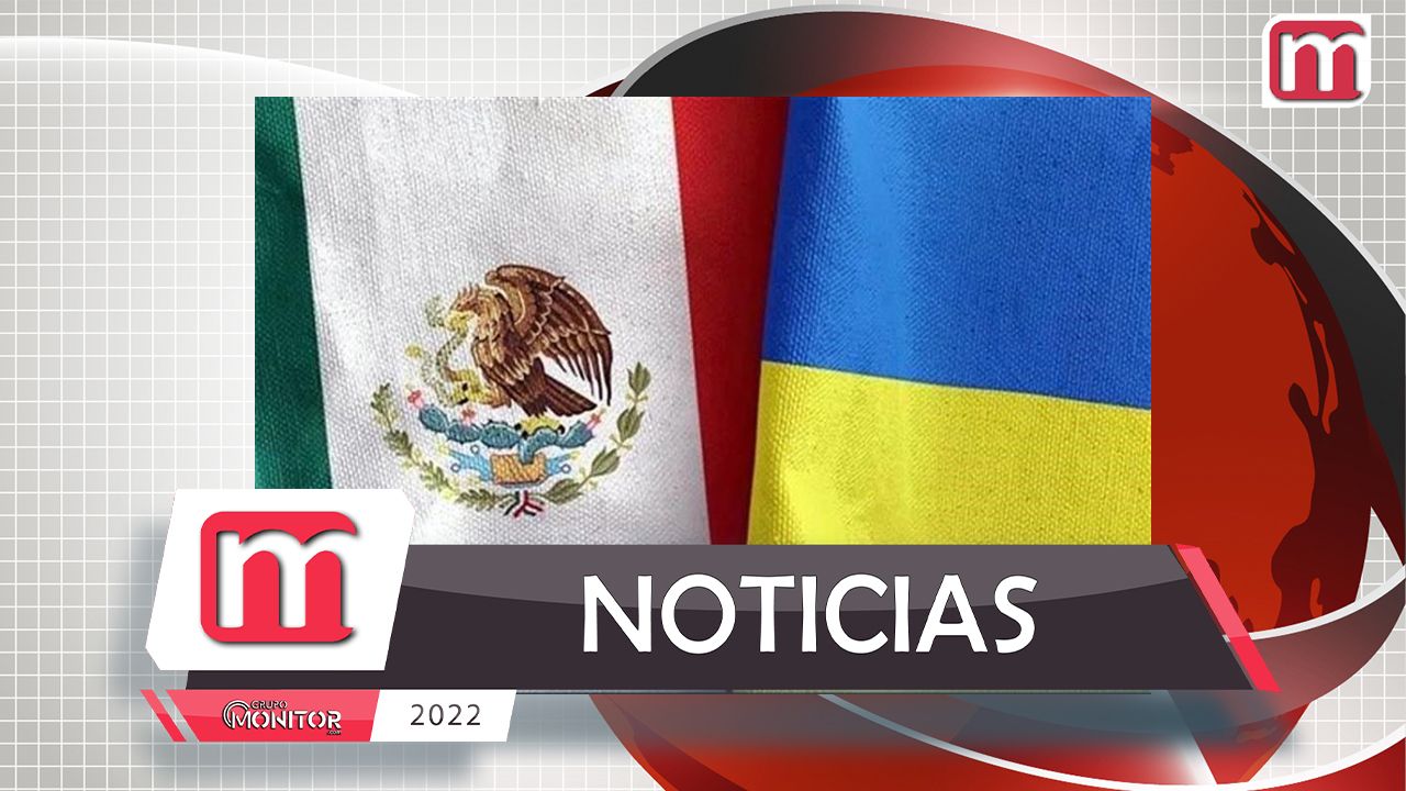 FE DE ERRATAS: Guillermo Padilla logra salir de Ucrania en convoy de la cancillería mexicana