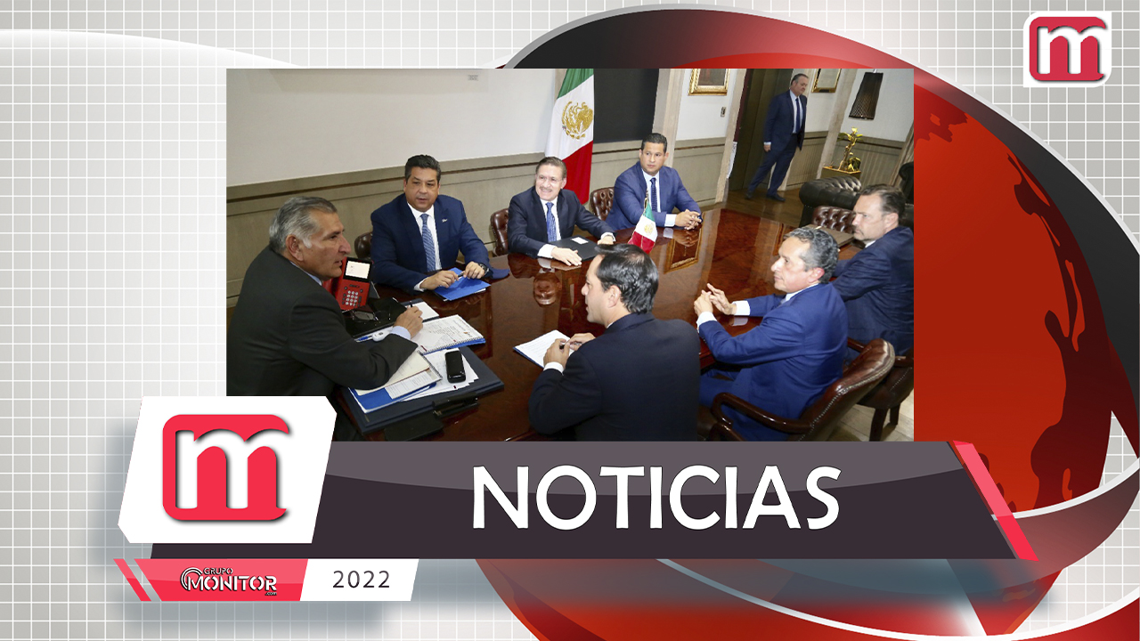 Gobernador de Querétaro se reúne con Secretario de Gobernación