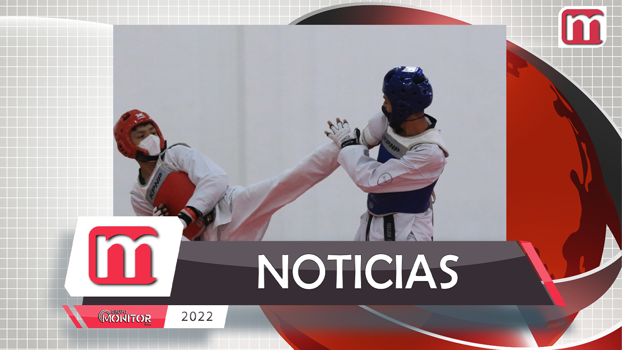 Integran 46 taekwondoínes selección estatal rumbo a Nacionales Conade 2022