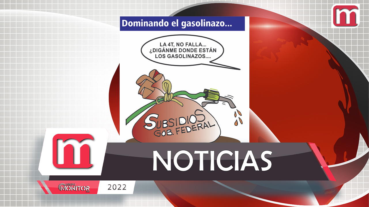 El Monero Queretano...  Dominando el gasolinazo...