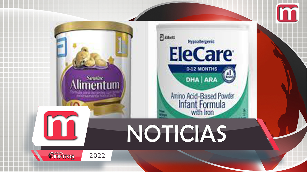 Alerta epidemiológica por fórmulas lácteas infantiles Similac, Alimentum o EleCare contaminadas con Cronobacter sakazakii y Salmonella Newport