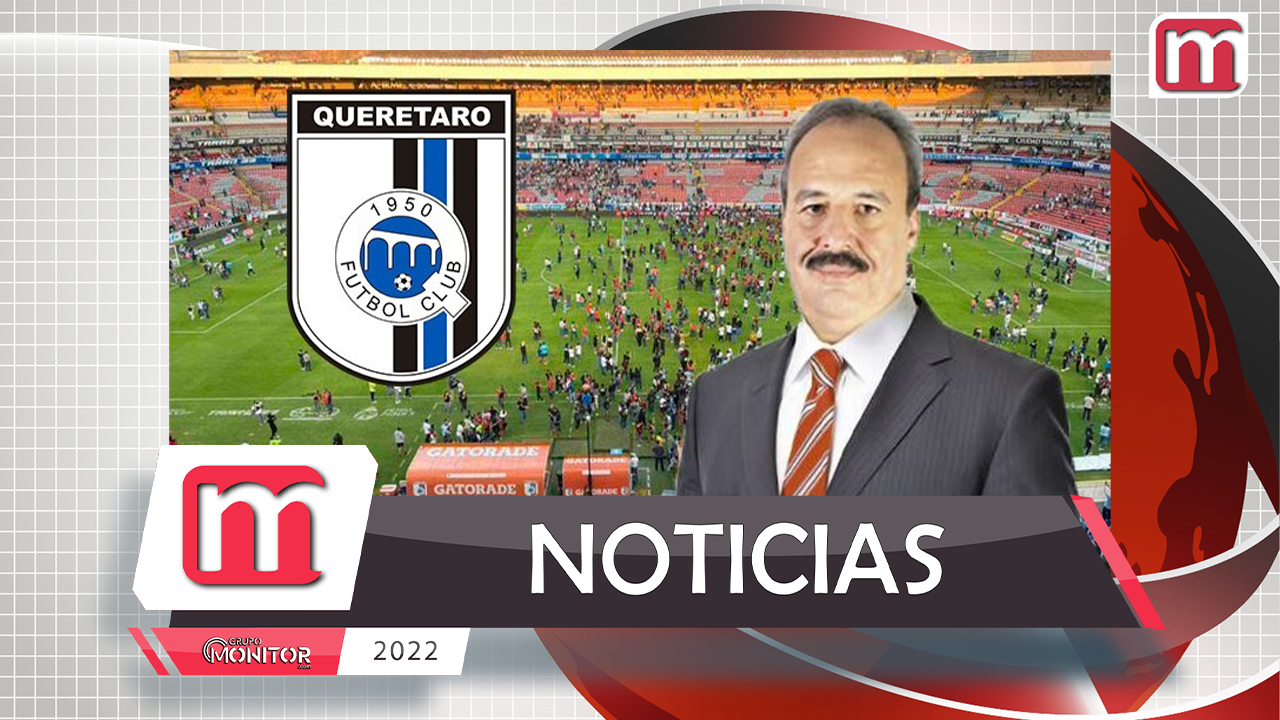 El Fútbol y los negocios sucios de Morena y Rafael Espino con Gallos Blancos del Queretaro