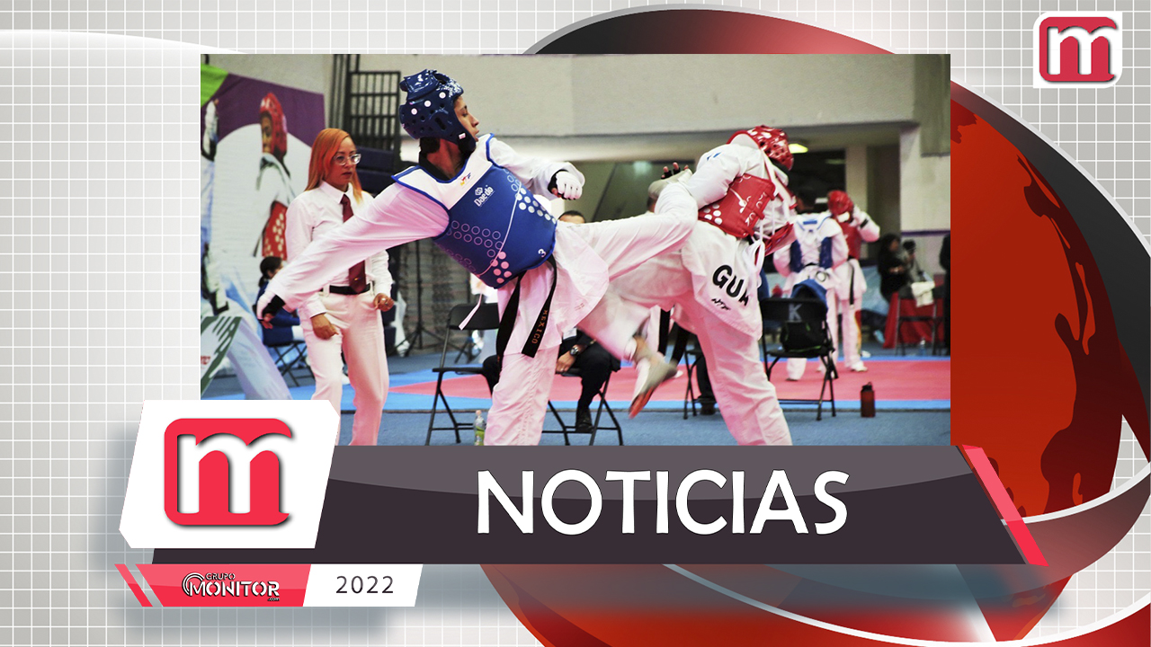 Taekwondoín queretano debuta en evento internacional