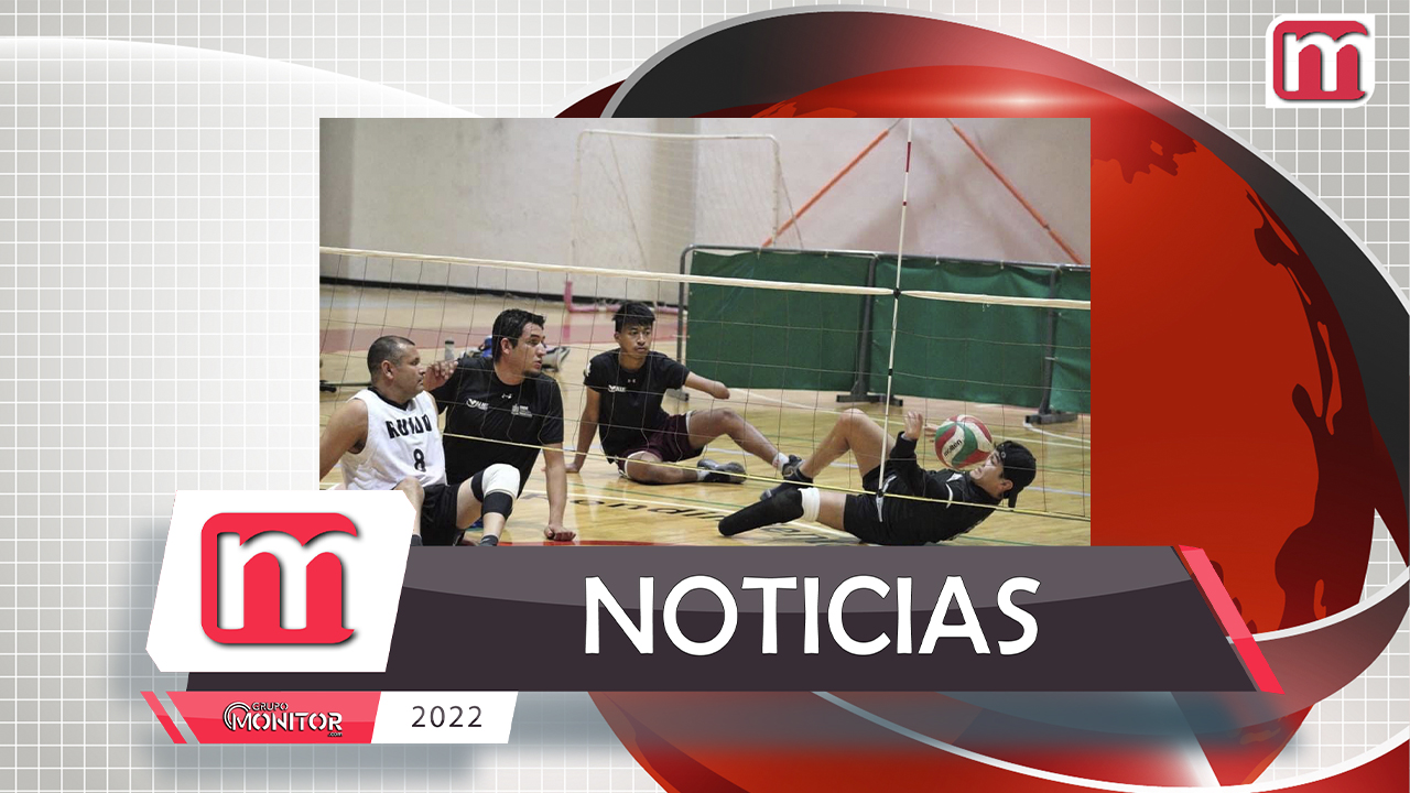 Equipo queretano de voleibol sentado campeones de evento regional