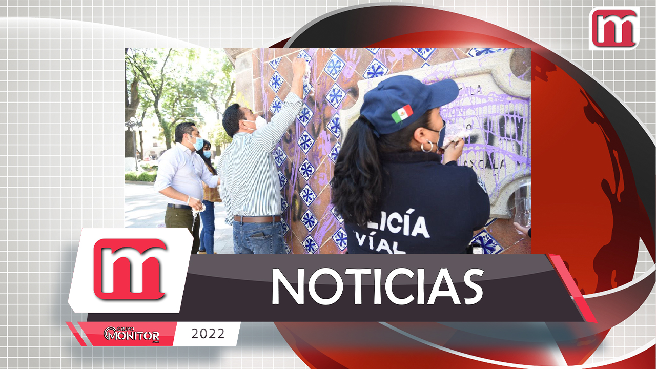 Se realiza un trabajo coordinado con el INAH y el gobierno de Tlaxcala para reparar los inmuebles a resguardo del municipio de Tlaxcala