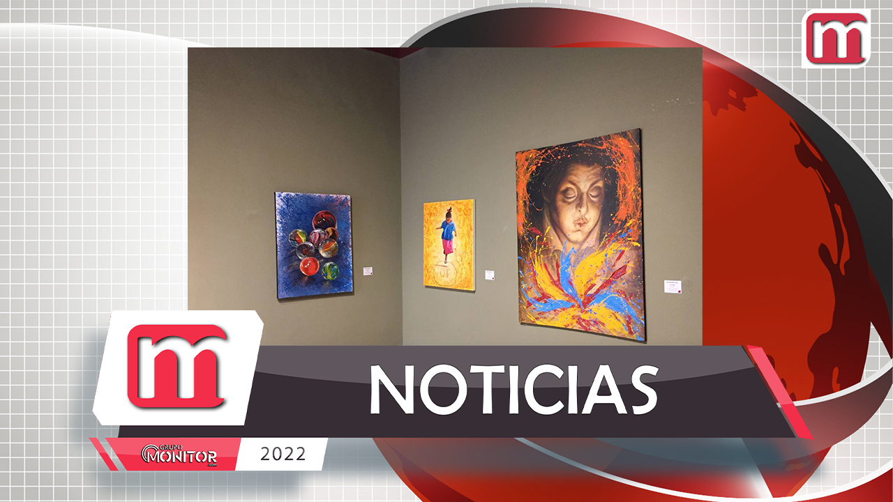 Exponen Museo de los Conspiradores pinturas inspiradas en la Lotería Nacional