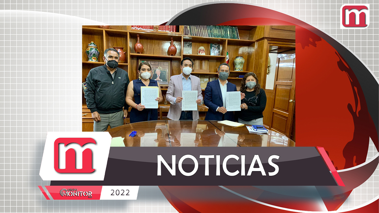 Logran acuerdo Ayuntamiento de Tlaxcala y Sindicato 7 de mayo para pago de prestaciones
