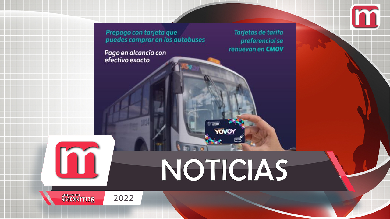 Las rutas 8 y 35 de transporte público se integran al sistema de pago electrónico