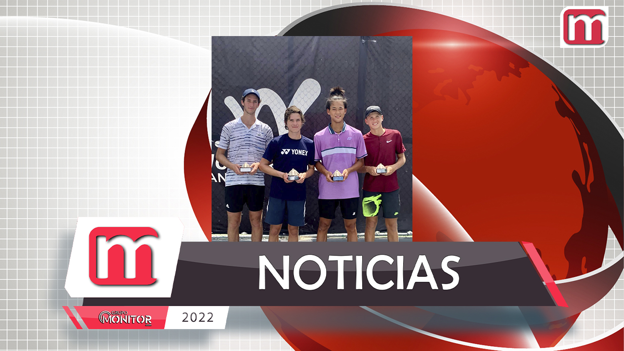 Dupla queretana se corona en ITF J3 Cancún