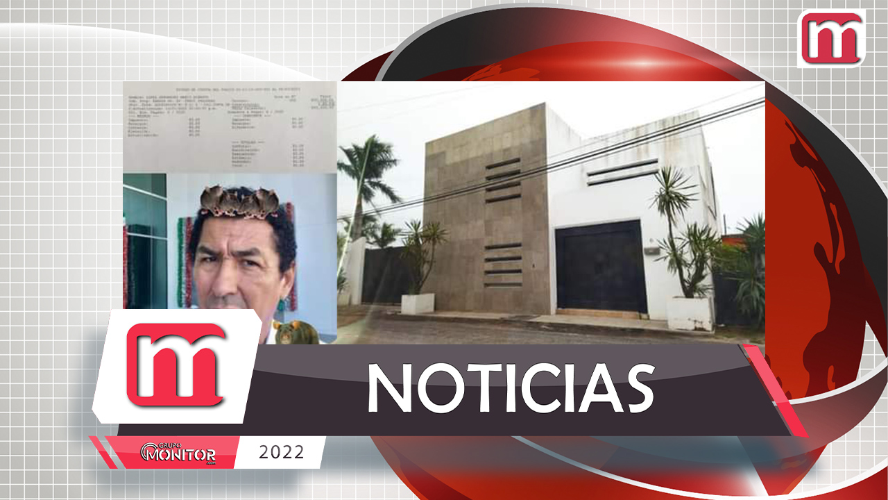 Lleva años sin pagar predial; ¿dónde quedó: el no robar, no mentir, no traicionar? “LA BORREGA CORRUPTA”, DEFRAUDA LA HACIENDA MUNICIPAL