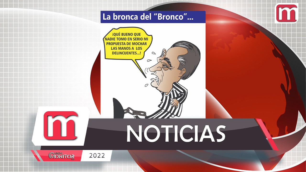 El Monero Queretano...  La bronca del "Bronco"...