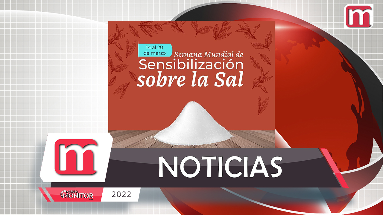 SESA se suma a la Semana Mundial de Sensibilización sobre la Sal