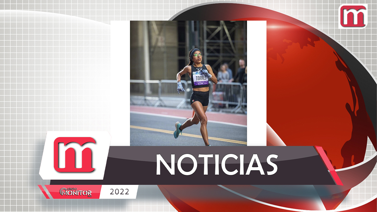 Participa Daniela Torres en Medio Maratón de Nueva York