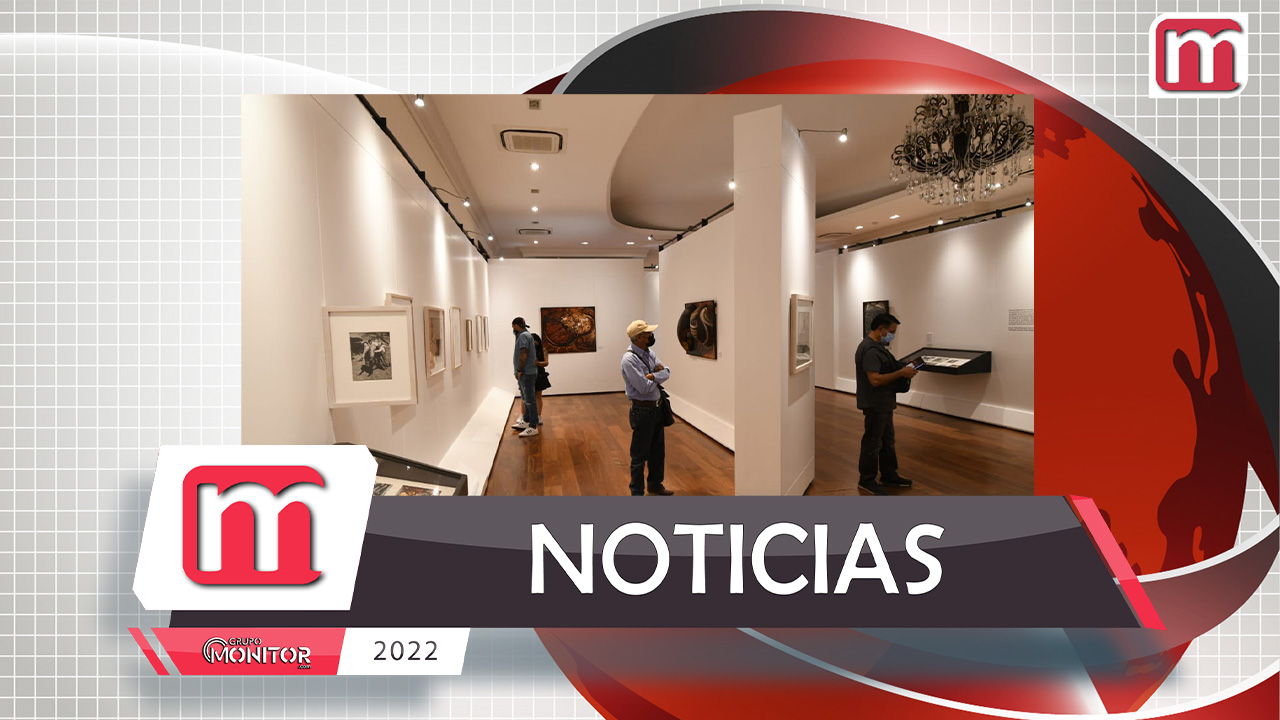 Últimos días de la muestra “David Alfaro Siqueiros. La construcción de lo público” en el Complejo Cultural Los Pinos