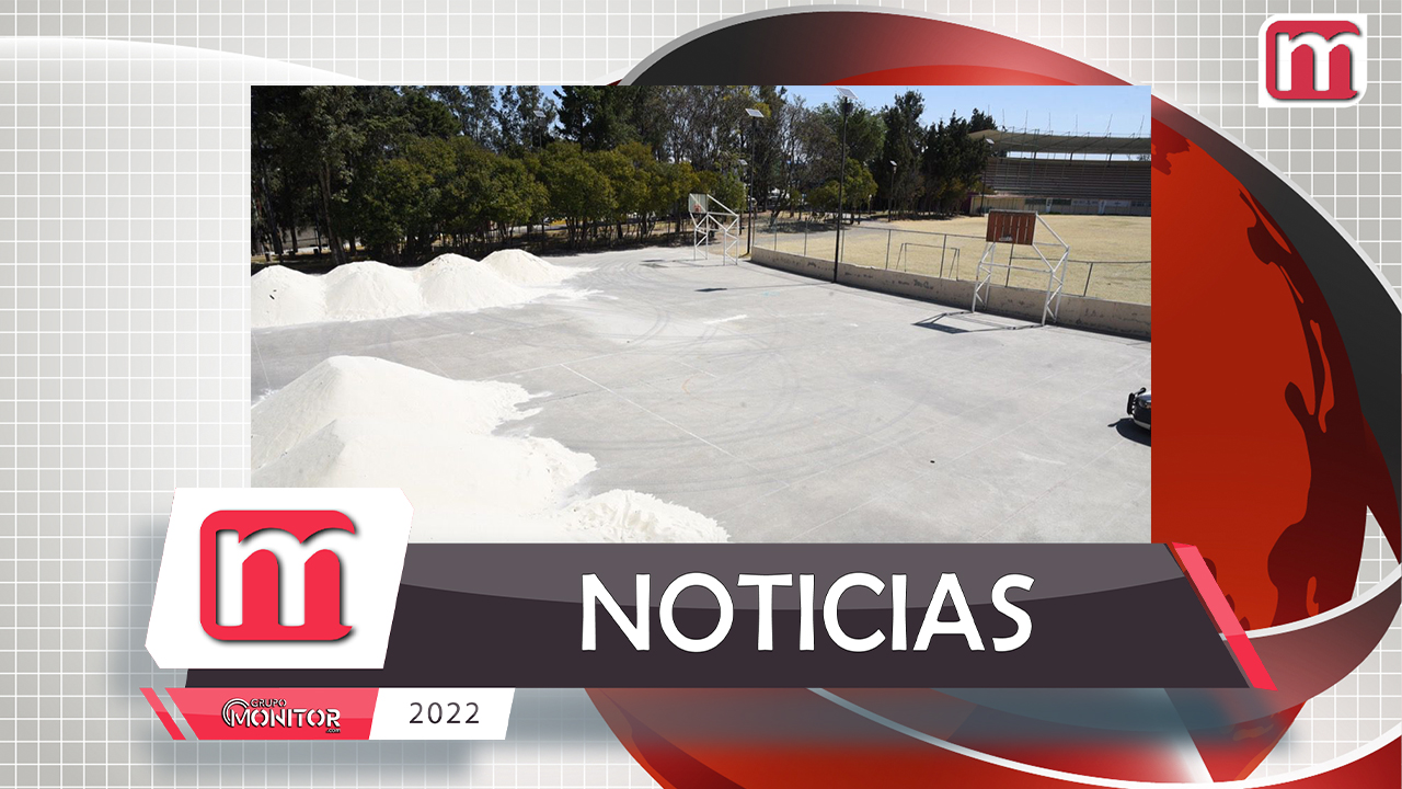 Tlaxcala Capital tendrá cancha de arena de playa permanente