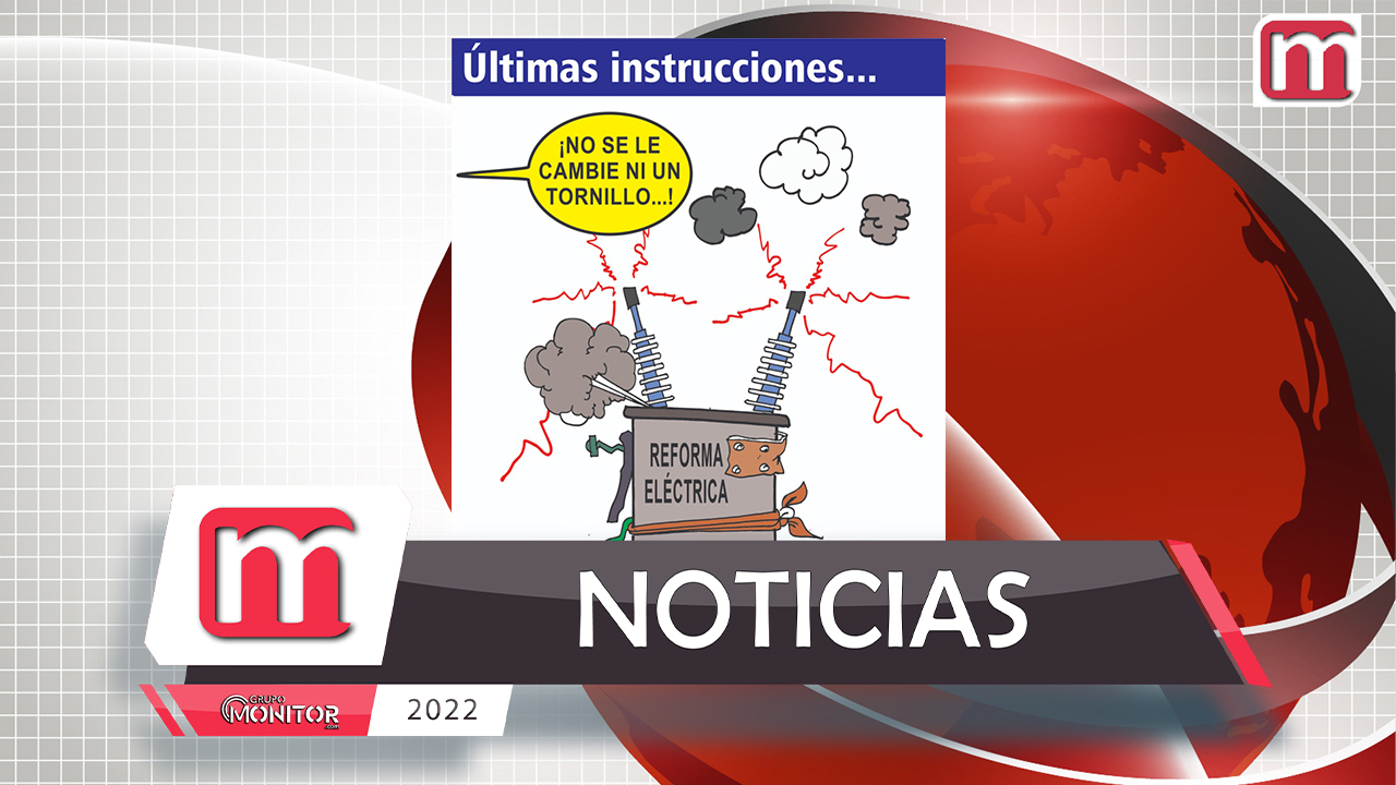 El Monero Queretano... Últimas instrucciones...