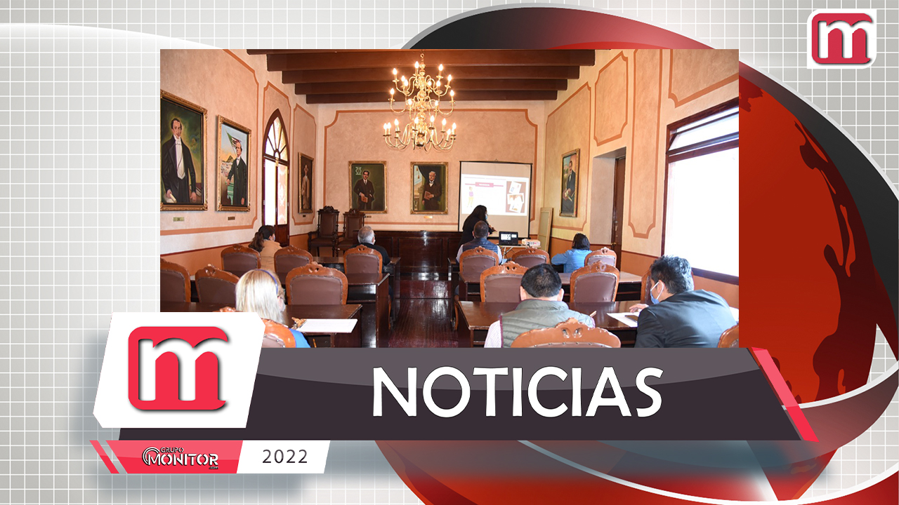 Imparten platicas de prevención de acoso y hostigamiento sexual en Ayuntamiento de Tlaxcala