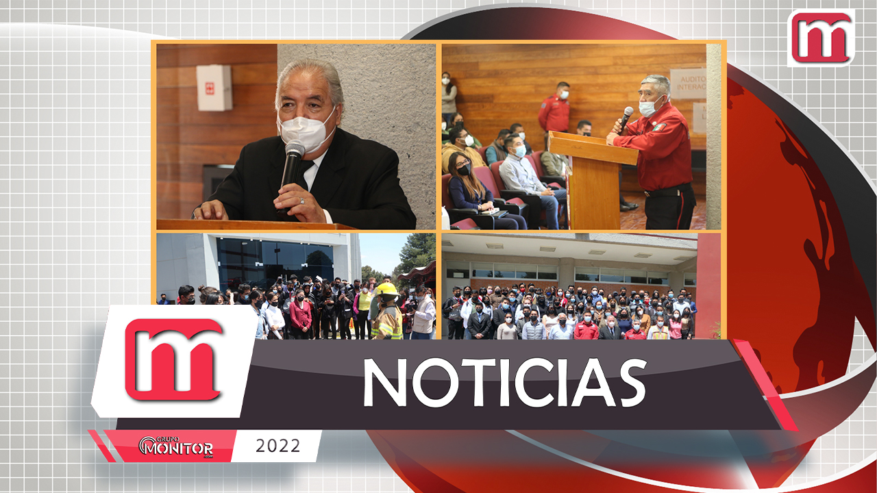 Da continua UATx a la preparación en materia de protección civil