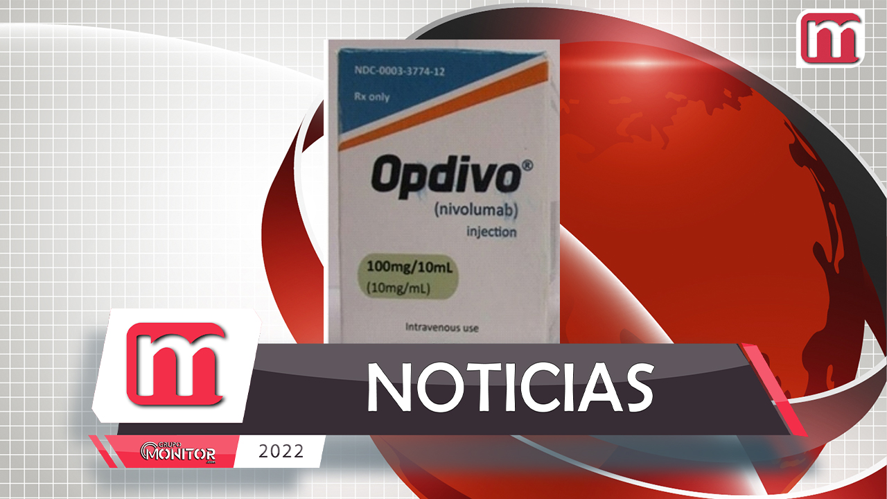 COFEPRIS emite alerta sanitaria por falsificación del producto Opdivo