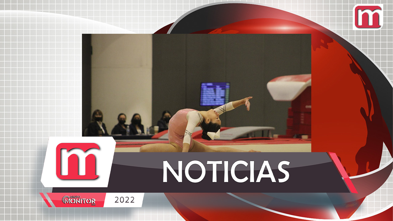 Culmina con éxito Copa Daniel Corral de gimnasia artística