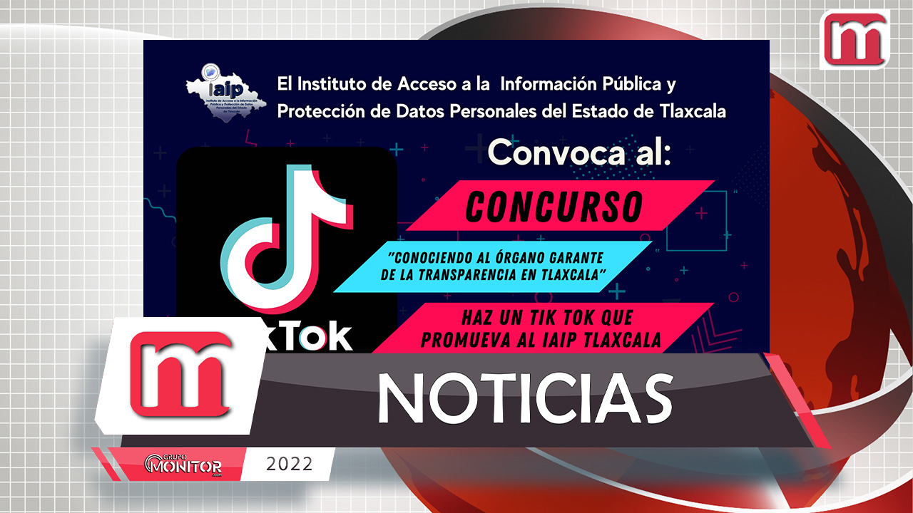 Con tableta electrónica, celular y smartwatch, premiará el IAIP videos de Tik Tok que promuevan al Instituto