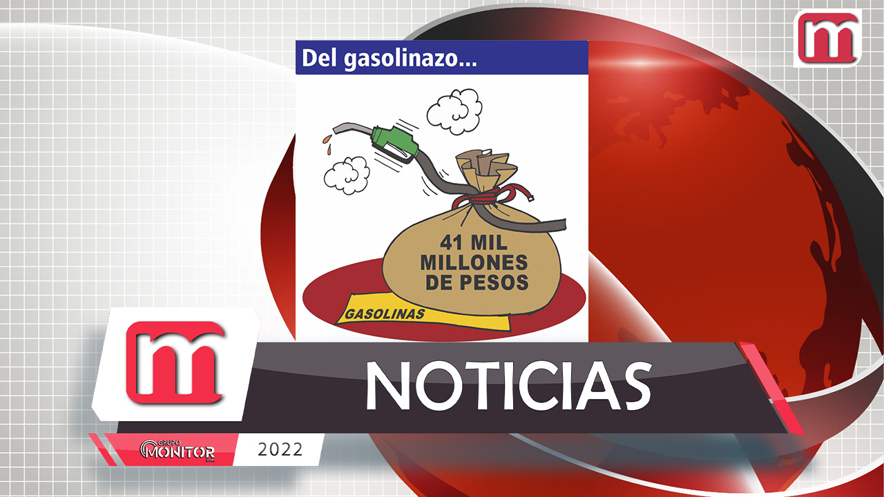 El Monero Queretano...  Del Gasolinazo...