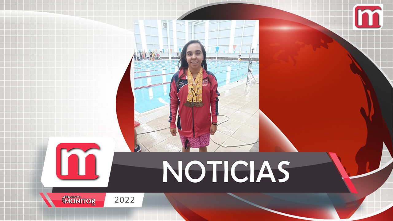 Equipo de Natación de UPQ obtiene 24 medallas en Liga Estatal